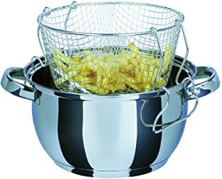 Recensioni di padella per friggere con cestello