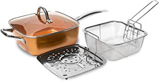 Recensioni di padella rame