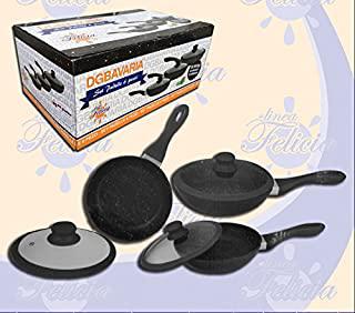 Recensioni di padelle stonewell