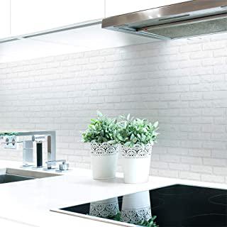 Recensioni di paraschizzi cucina bianco