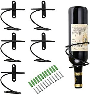 Recensioni di parete portabottiglie