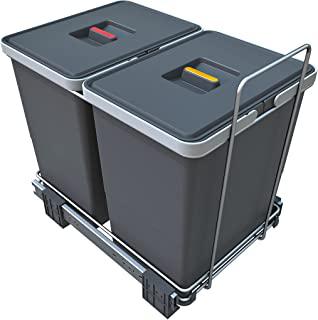 Recensioni di pattumiera differenziata salvaspazio