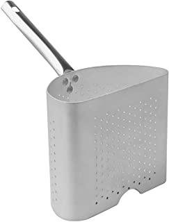 Recensioni di pentola con coperchio scolapasta