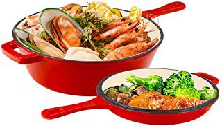 Recensioni di pentola di ferro