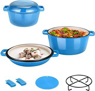 Recensioni di pentola di ghisa