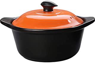 Recensioni di pentola di terracotta sul fornello