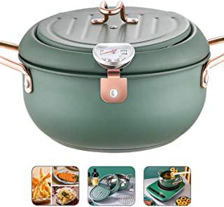 Recensioni di pentola per friggere professionali