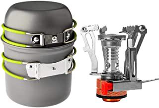 Recensioni di pentole campeggio