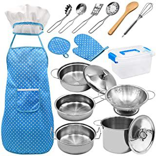 Recensioni di pentole giocattolo