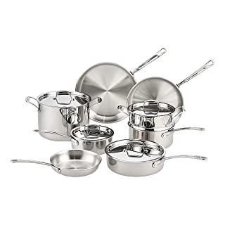 Recensioni di pentole in acciaio inox
