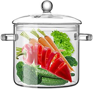 Recensioni di pentole in vetro