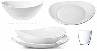 Recensioni di piatti bormioli