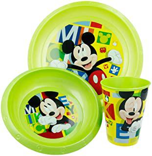 Recensioni di piatti disney