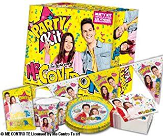 Recensioni di piatti me contro te