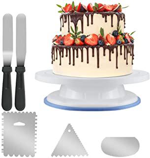 Recensioni di piatto girevole per torte