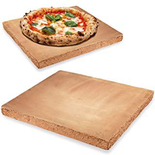 Recensioni di pietra refrattaria da forno per pizza