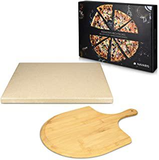 Recensioni di pietra refrattaria per pizza
