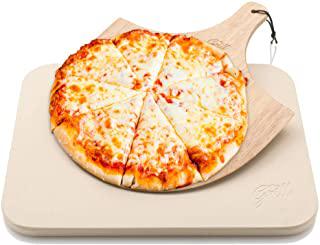 Recensioni di pietra refrattaria pizza