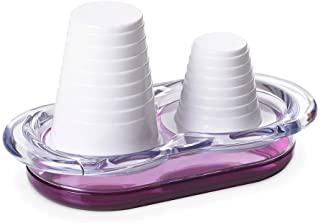 Recensioni di porta bicchieri di plastica