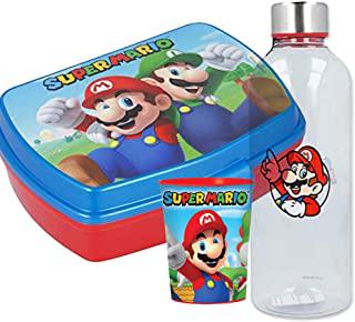 Recensioni di porta merenda super mario