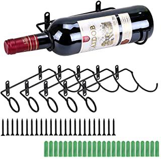 Recensioni di portabottiglie muro