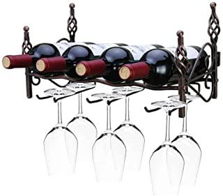 Recensioni di portabottiglie vino da parete in ferro