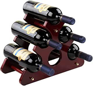 Recensioni di portabottiglie vino legno
