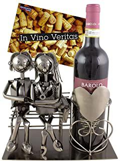 Recensioni di portabottiglie vino moderno