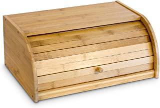 Recensioni di portapane in legno scuro