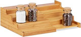 Recensioni di portaspezie in legno