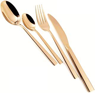 Recensioni di posate oro