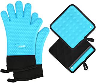 Recensioni di presine silicone