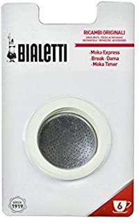 Recensioni di ricambi bialetti moka