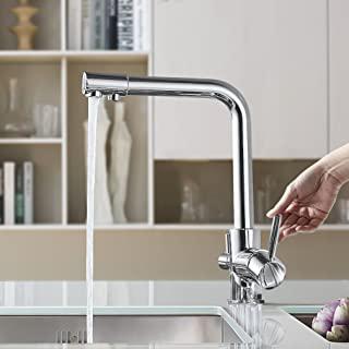 Recensioni di rubinetto per lavello cucina