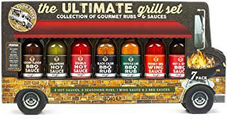 Recensioni di salsa barbecue