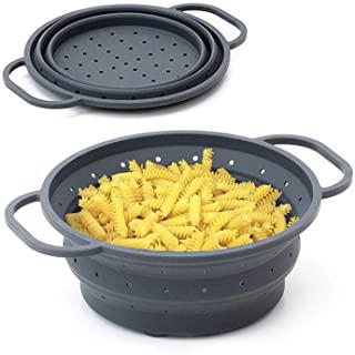 Recensioni di scolapasta silicone
