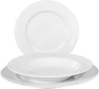 Recensioni di servizio di piatti moderni