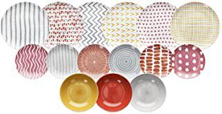 Recensioni di servizio di piatti tognana