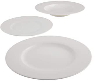 Recensioni di servizio piatti bianchi villeroy e boch