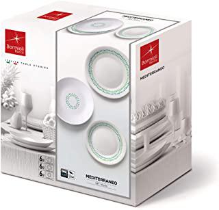 Recensioni di servizio piatti bormioli