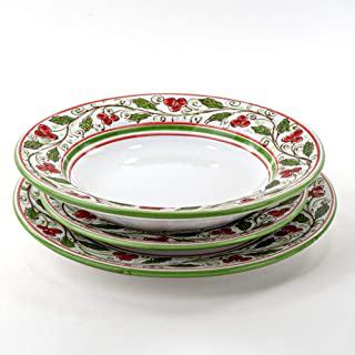 Recensioni di servizio piatti natalizi