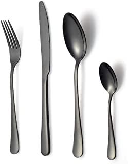 Recensioni di servizio posate argento 800