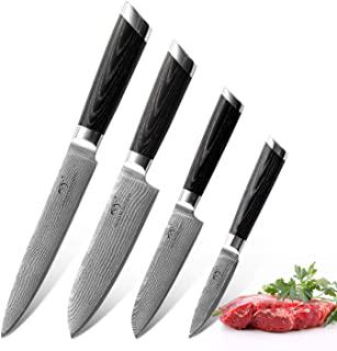 Recensioni di set coltelli da cucina