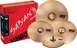 Recensioni di set piatti sabian aax