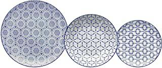 Recensioni di set piatti tognana