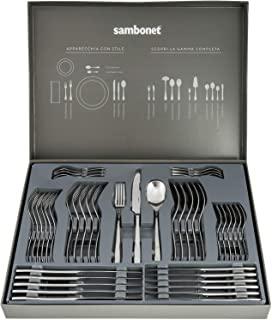Recensioni di set posate sambonet