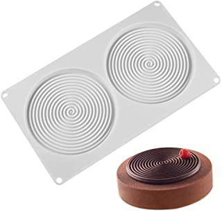 Recensioni di stampi in silicone per torte moderne