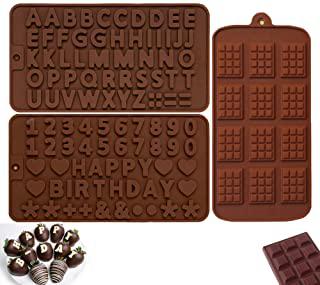 Recensioni di stampi per cioccolatini