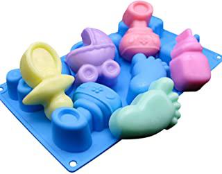 Recensioni di stampi silicone nascita