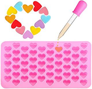 Recensioni di stampo cuore silicone